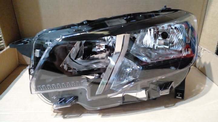 Semioptica electrica izq - Imagen principal