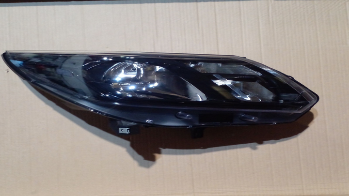 Semioptica manual fondo negro sin led der - Imagen principal