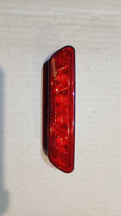 Faro delimitador 4led rojo 24v i/d - Imagen principal