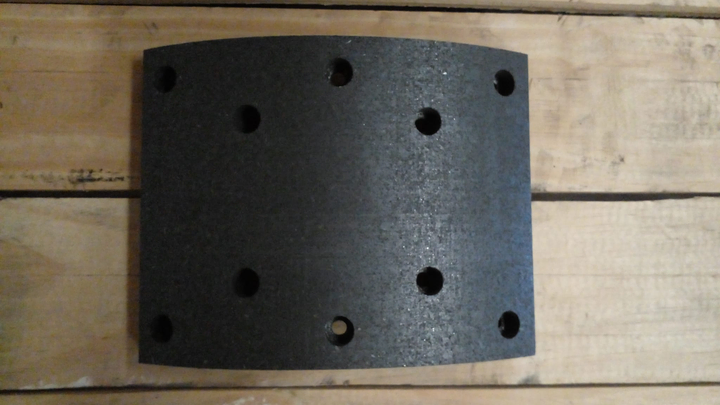 Cinta freno delantera 15mm - Imagen principal