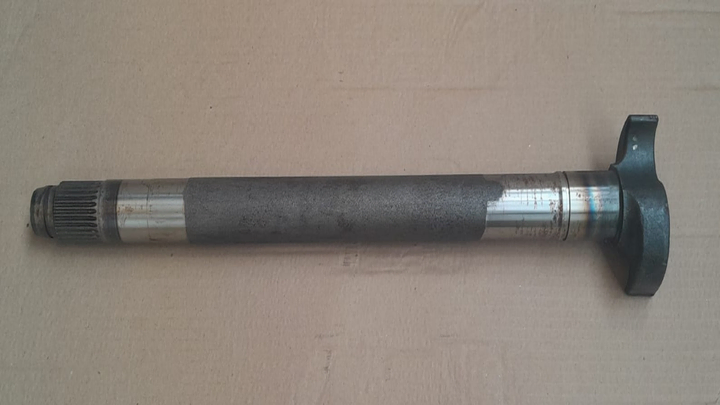 Leva freno 28e 630mm der - Imagen principal