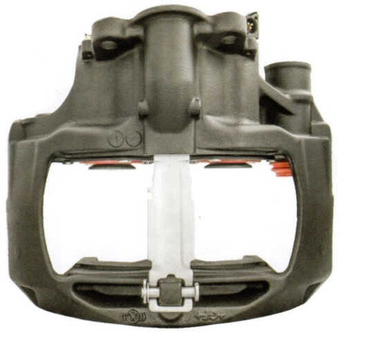 Mordaza freno trasera der - Imagen principal