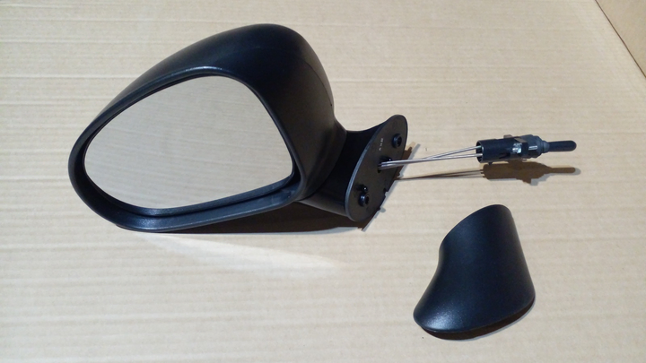 Espejo c/control izq - Imagen principal