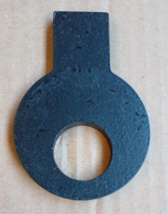 Arandela hierro plana perno tirante tensor autodireccional - Imagen principal