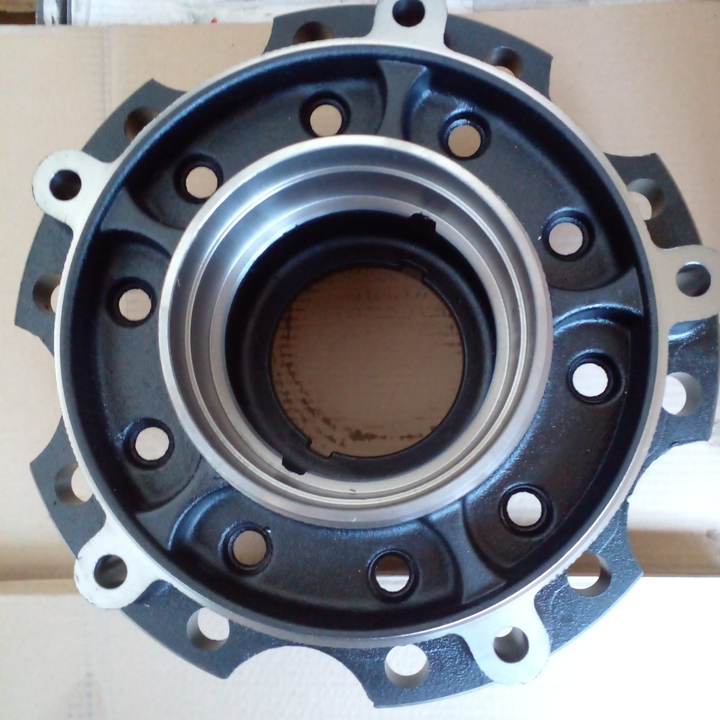 Maza rueda dia 284 agu6 alt225 c/abs - Imagen principal