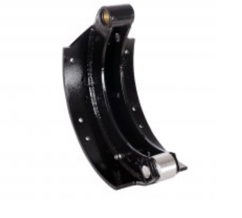 Patin freno acero 180mm c/rodillo - Imagen principal