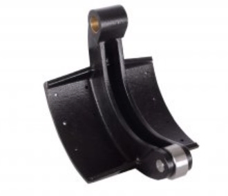 Patin freno hierro fundido 254mm c/rodillo - Imagen principal