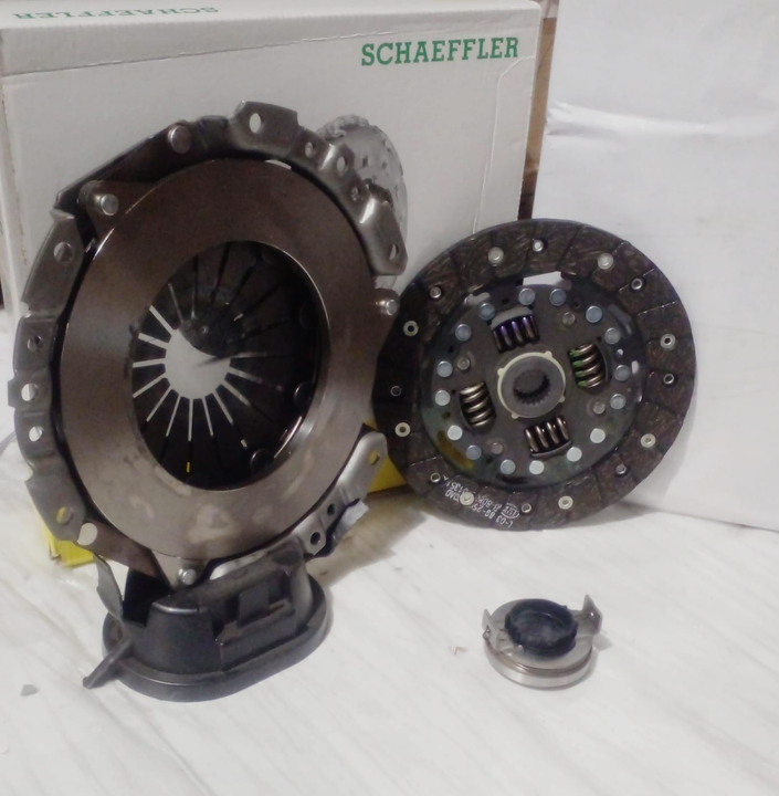 Kit embrague c/ruleman 200/20e - Imagen principal