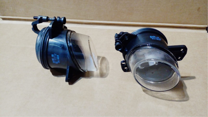 Faro aux/caminero neblina der - Imagen principal