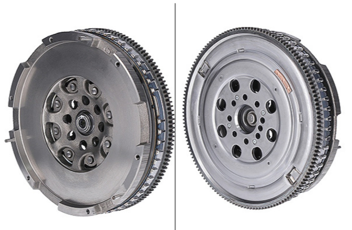 Volante bi masa con pendulo - Imagen principal