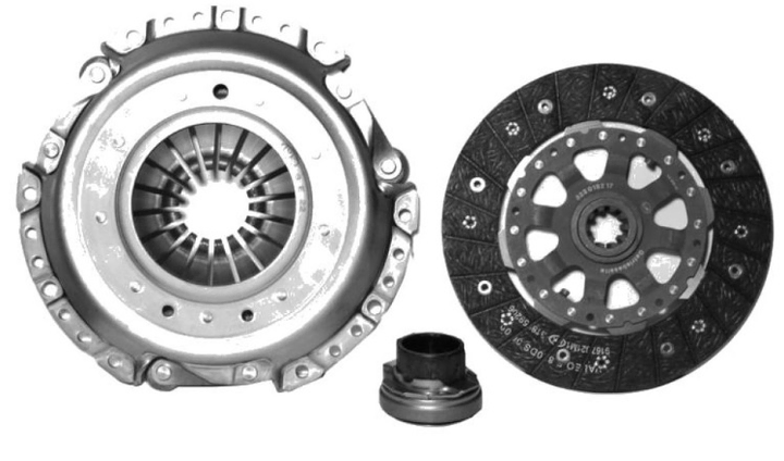 Kit embrague con ruleman 228/10e - Imagen principal