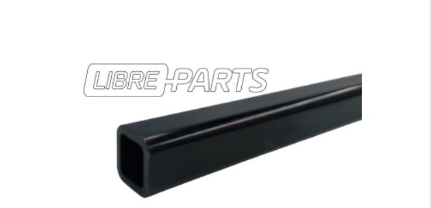Tubo union de kit de patas 1075mm p/sus.neum b200-b280 - Imagen principal