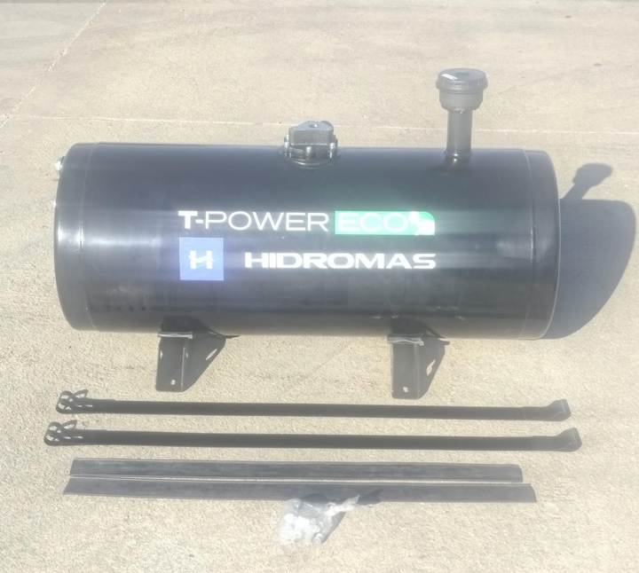 Tanque aceite kit 180l hidromas - Imagen principal
