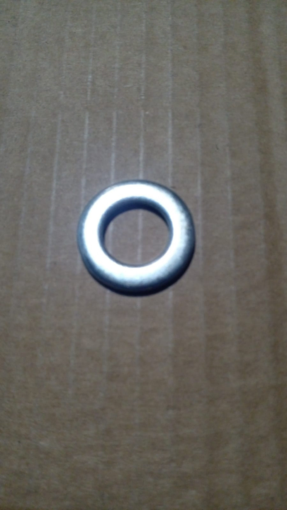 Arandela hierro especial soporte de cilindro invertido - Imagen principal