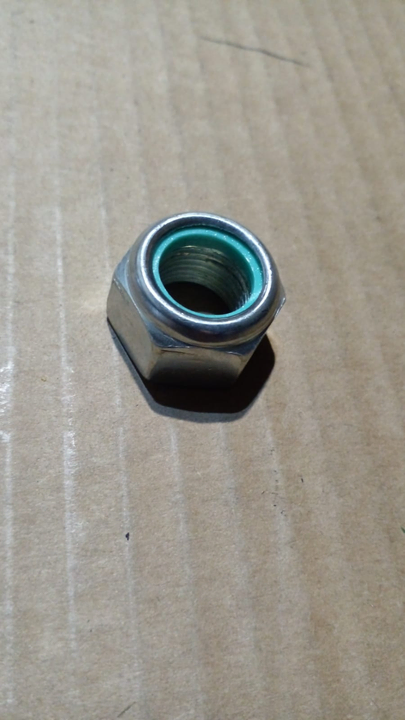 Tuerca soporte de cilindro invertido - Imagen principal