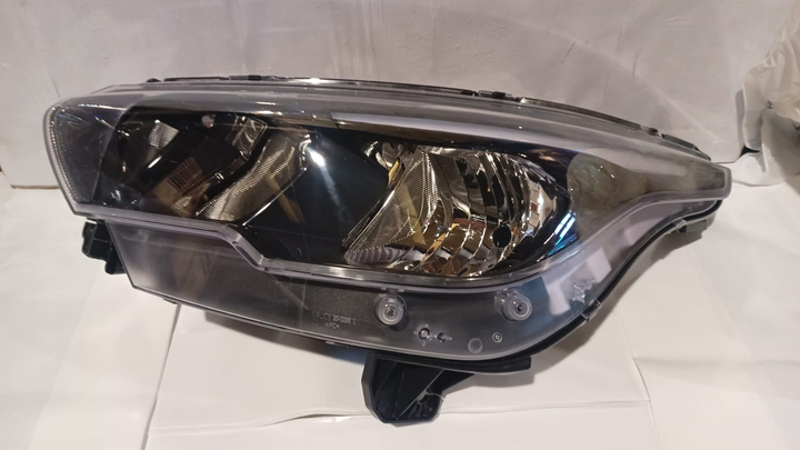 Semioptica electrica c/led izq - Imagen principal