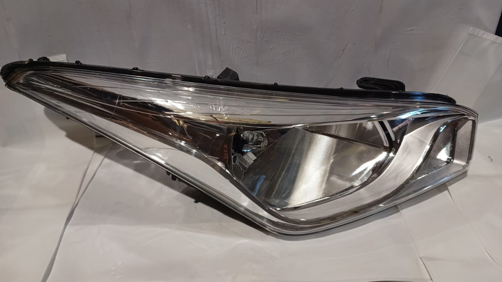 Semioptica cromada der - Imagen principal