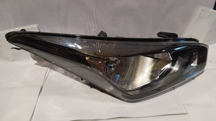 Semioptica negra der - Imagen principal