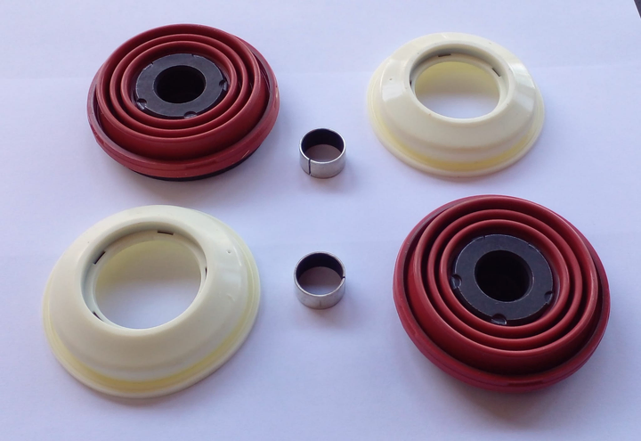 Rep mordaza freno zapata con fuelle knorr serie sb 7000 - Imagen principal