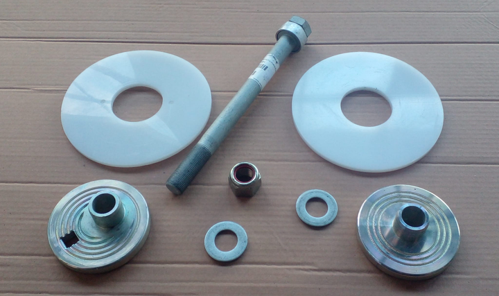 Kit sin buje susp. kll - Imagen principal