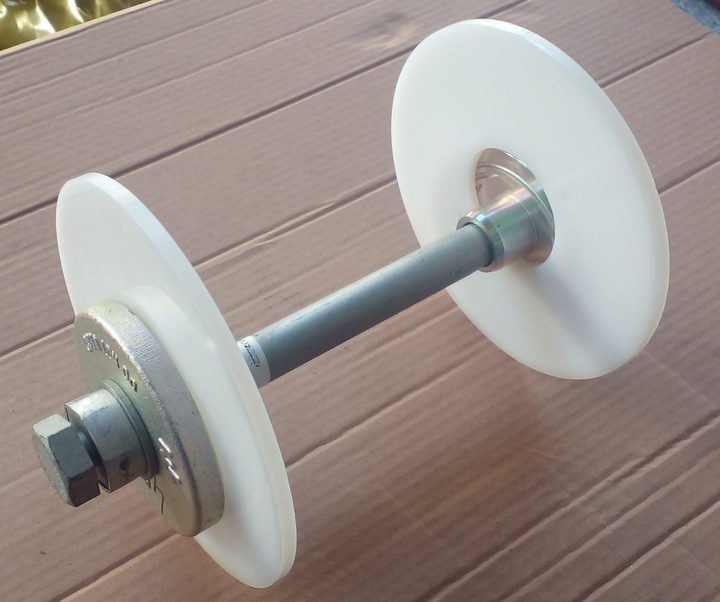 Kit sin buje susp. kll - Vista 2