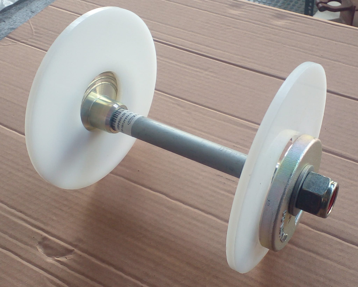 Kit sin buje susp. kll - Vista 3