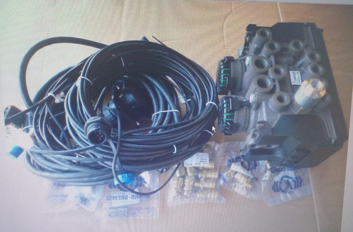 Ebs (kit) + balanza + 2 val lac - Imagen principal