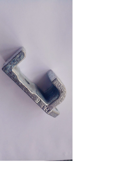 Enganche zincado - Vista 2