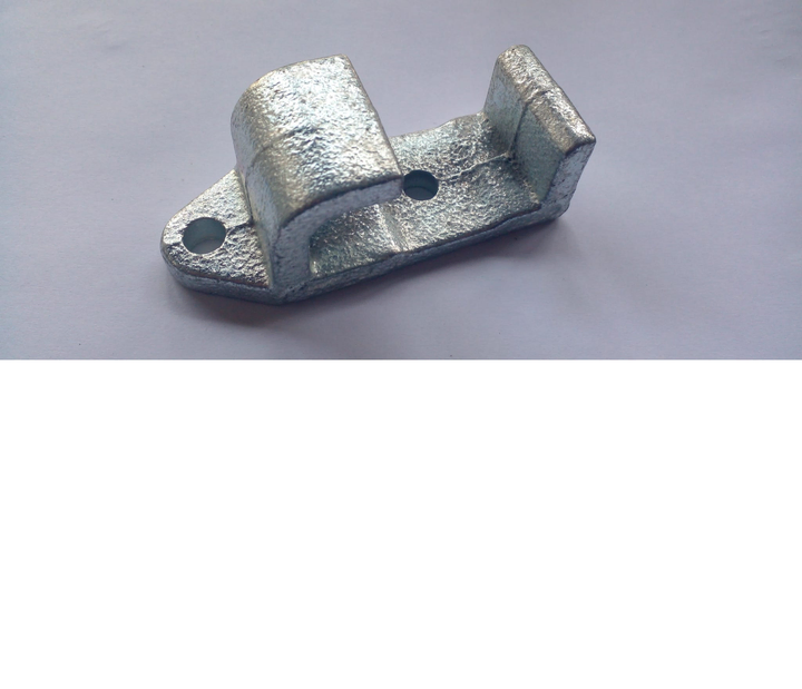 Enganche zincado - Vista 4