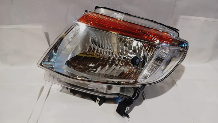 Semioptica electrica cromada izq - Imagen principal