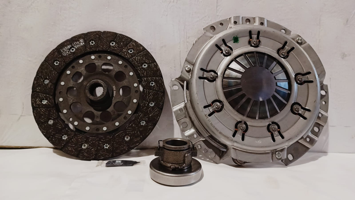 Kit embrague con ruleman 240/24e - Imagen principal