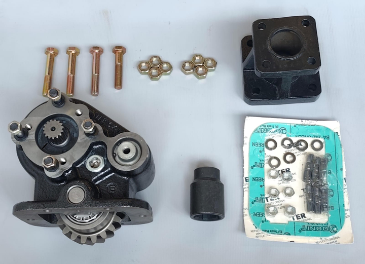 Kit completo toma de fuerza de caja eaton - Imagen principal