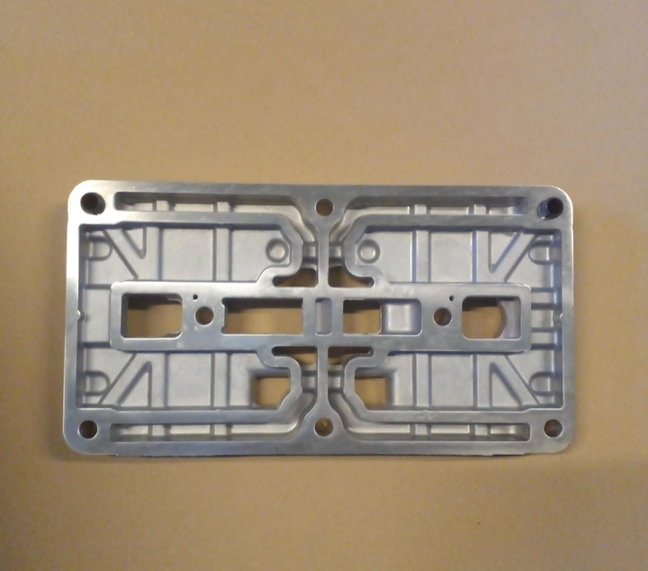 Entretapa compresor - Imagen principal