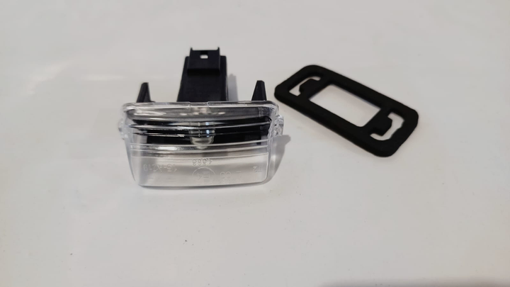 Faro matricula i/d - Imagen principal