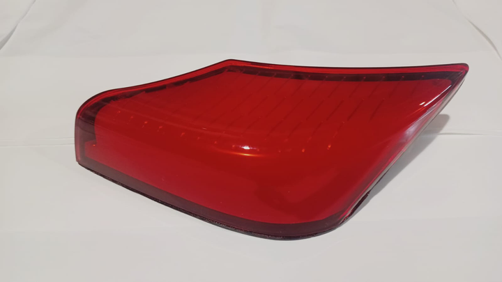 Faro lateral trasero rubi 24v c/luz difusa izq - Imagen principal