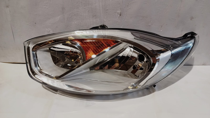 Semioptica cromada izq - Imagen principal