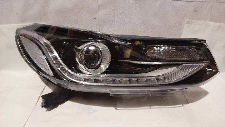 Semioptica electrica led der - Imagen principal