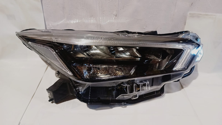 Semioptica manual led der - Imagen principal