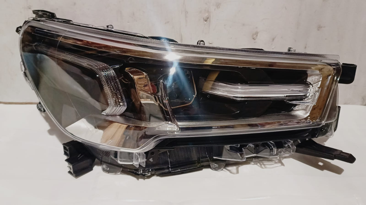 Semioptica electrica led der - Imagen principal