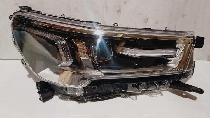 Semioptica electrica led izq - Imagen principal