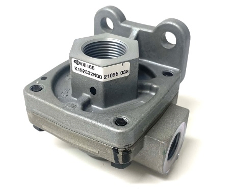 Valvula descarga rapida - Imagen principal