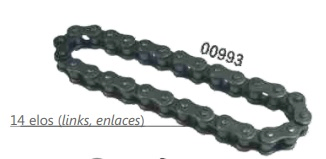 Cadena mordaza knorr - Imagen principal