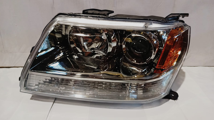 Semioptica ambar der - Imagen principal