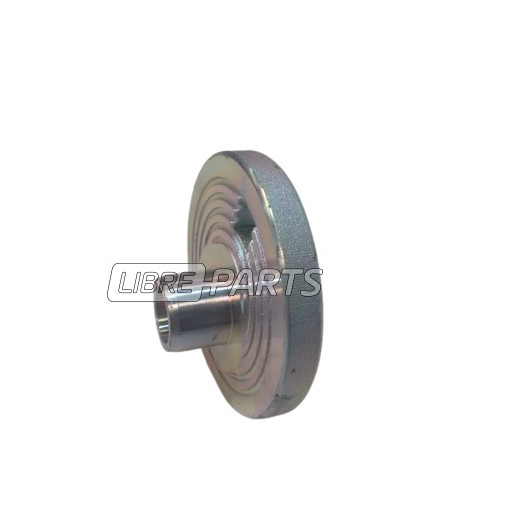 Arandela hierro especial excentrica susp. neumatica - Imagen principal