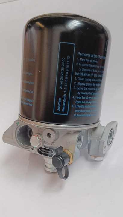 Secador aire - Imagen principal
