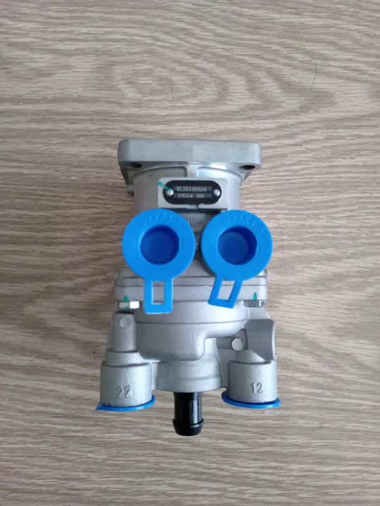 Valvula pedalera - Imagen principal