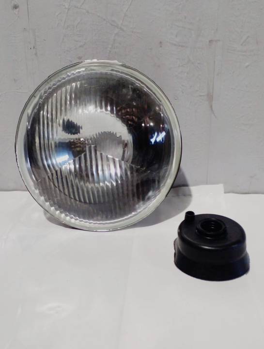 Semioptica 7" redonda t/cibie univ 43t i/d - Imagen principal