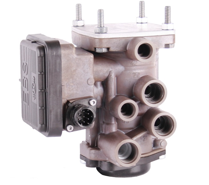 Modulo electronico control de remolque ebs - Imagen principal