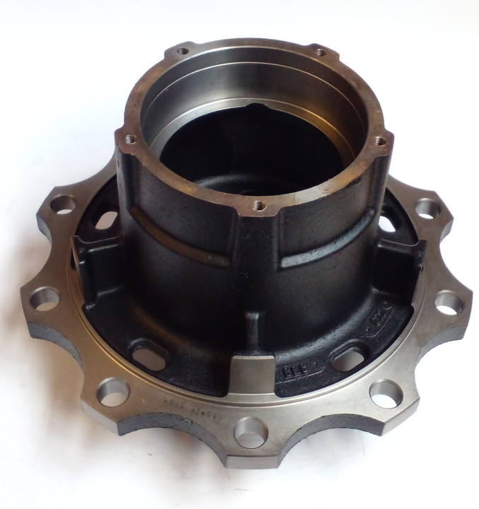 Maza rueda d295 a10 h225 - Imagen principal