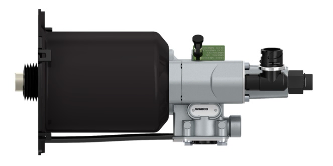 Servoembrague - Imagen principal